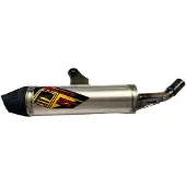 Fresco X-power Sherco Se 125 25-26 Ei-hyväksytty äänenvaimennin