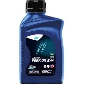 Elf 10w Syn 500ml Haarukkaöljy