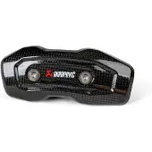 Akrapovic Cf Moto P-hscf8so2 Lämpökilpi