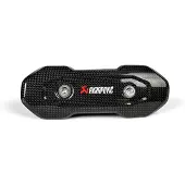 Akrapovic Cf Moto P-hscf8so1 Lämpökilpi