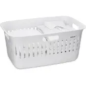 Brabantia - Collect-It Pyykkikori 40 L Valkoinen