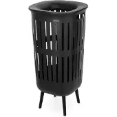Brabantia Collect-It pyykkikori Musta, korkea, 55 l