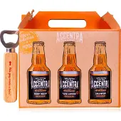 Accentra Men's Collection lahjasetti miehille tuoksu Amberwood