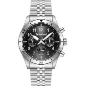 Timberland Ashmont Bracelet Stainless Steel Case Black Dial 44.5mm Naisten Kello