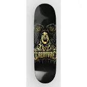 Creature Possessed Stumps 8.7" Skeittilaudan dekki black Koko Uni