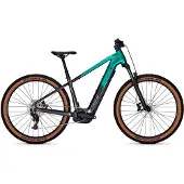 Focus Jarifa² 6.7 X 27.5´´ Sähköinen Maastopyörä