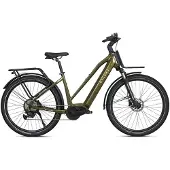 Myland Volterra X E-trekking 27.5´´ 8s Sähköpyörä