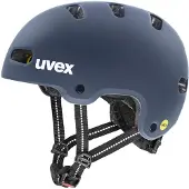 Uvex Kid 4 Style MIPS, pyöräilykypärä, juniori, sininen