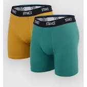 Stance Minted 2 Pack Bokserit multi Koko M