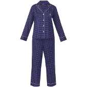 Ralph Lauren Notch Collar Set -pyjama