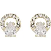 Sno of sweden Callie Crystal Circle korvakorut