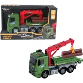 Junior Wheels Kuorma-auto Forestry