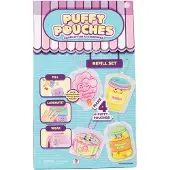 Kärkkäinen Puffy Pouches täydennyspakkaus askartelusetti