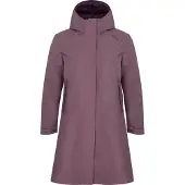 Urberg Women's 2L Rain Coat Arctic Dusk Sadetakit XXL