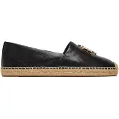Tory Burch Eleanor Espadrille - Black - 38