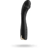 Sustainable Pleasure The Powerful G-Spot Vibe Black
