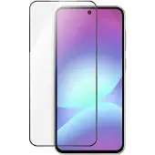 Dacota Platinum Samsung Galaxy A37 Tiger Glass -näytönsuoja, musta
