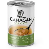 Canagan Cat Chicken Soup 140 g