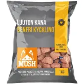 MUSH Luuton kana 1kg