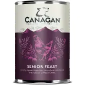 Canagan Senior kana-kalkkuna, 400g