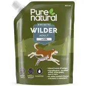 Purenatural Wilder Bone Broth lammas 350 ml