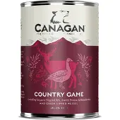 Canagan Country Game riista & ankka 400 g