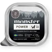 Monster Pet Food Monster Power kana 150 g
