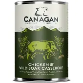 Canagan Casserole kana-villisika, 400g