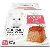 Gourmet Revelations Salmon 2x57 g