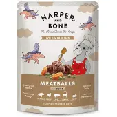 Harper and Bone Harper & Bone Dog Pouch Wild Mountain 300 g