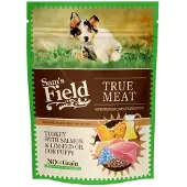 Sam'S Field SamField Dog Turkey pennulle 260 g