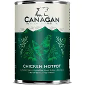 Canagan Hotpot kana, 400g