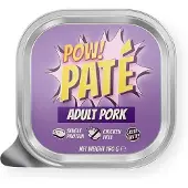 POW! Dog Adult Pork Paté 150 g
