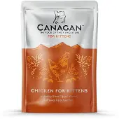 Canagan Cat Kitten kana 85g