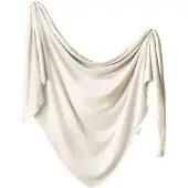Copper Pearl Oat Knit 116x116 Cm Knit Musliini