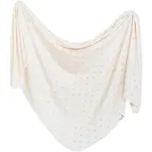 Copper Pearl Santa Fe Knit 116x116 Cm Knit Musliini