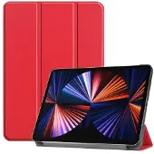 CaseOnline Aktiivinen Tablettikotelo iPad Pro 11 (2021) - Punainen