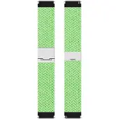 CaseOnline Punottu kellon ranneke Huawei Watch GT Runner 2 - Pistachio