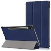 CaseOnline Aktiivinen Tablettikotelo Samsung Galaxy Tab S7 11.0 - Sininen