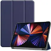 CaseOnline Aktiivinen Tablettikotelo iPad Pro 11 (2021) - Sininen