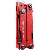 Nextorch Pioneer Rescue Tool MT20 - Red