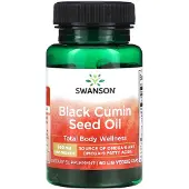 Swanson Health Black Cumin Seed Oil