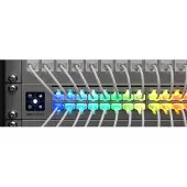 Ubiquiti Ubiquity Cat6 UTP RJ45 0.15m -verkkokaapeli, valkoinen