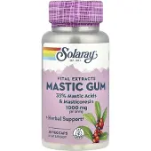 Solaray Mastic Gum 500mg Kapselit 45 Yksiköt