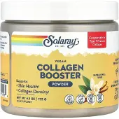 Solaray Vegan Collagen Booster 173gr Jauhe Vanilja
