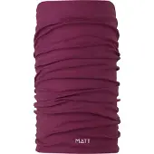 Matt Coolmax Eco Neck Warmer Violetti Mies
