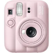 Fujifilm Instax Mini 13 Karkinvaaleanpunainen