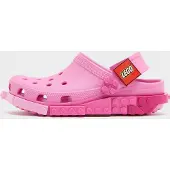 Crocs Sandaalit - LEGO - Järjestelmän tukos K - Taffy Vaaleanpu - - 33/34 - Sandaalit