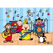 Studio 100 Bumba Puzzle Tralala - 9pcs.