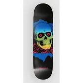 Powell Peralta Ripper Fade Popsicle 8" Skeittilaudan dekki green fade Koko Uni